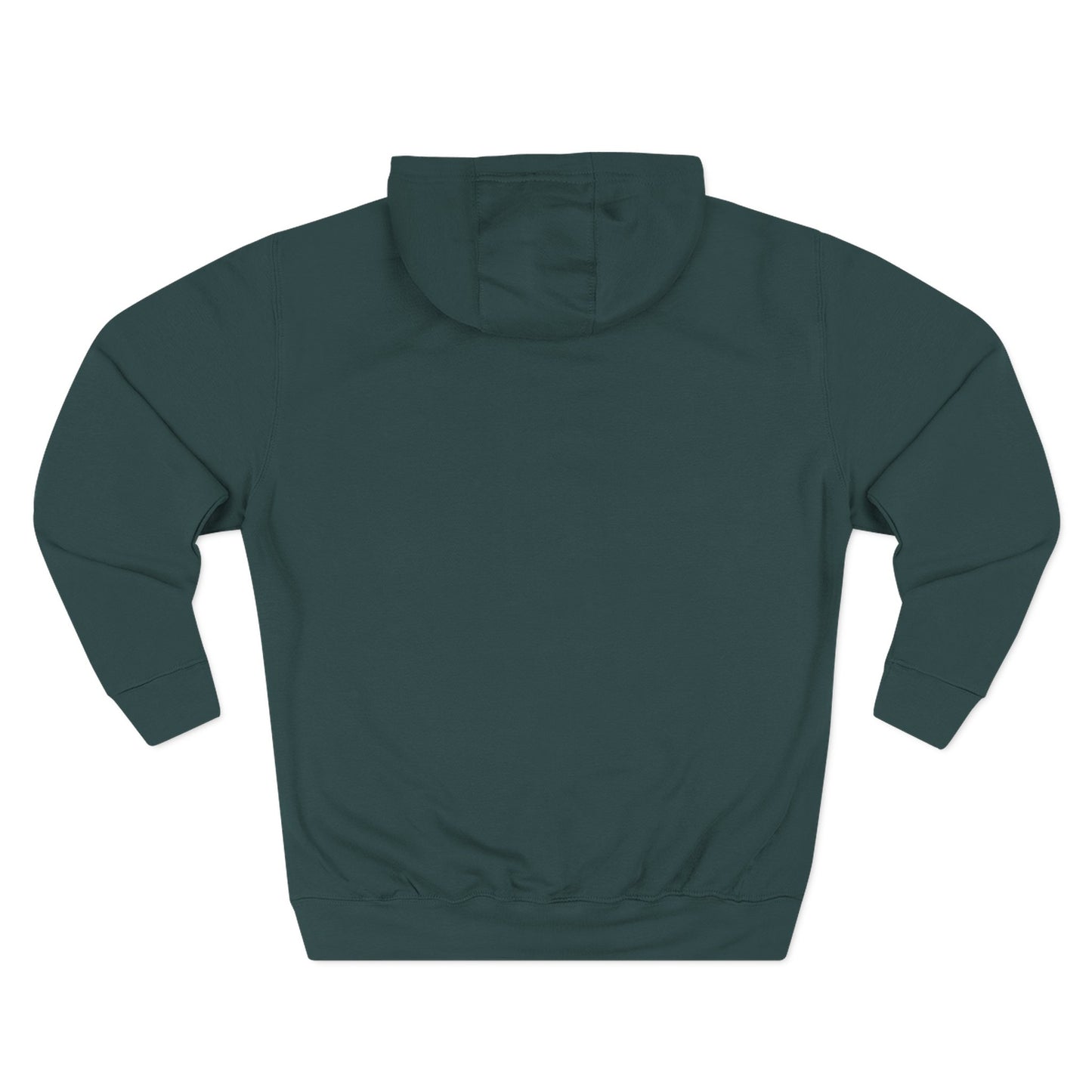 Fast Life Fleece Hoodie for Car Enthusiasts