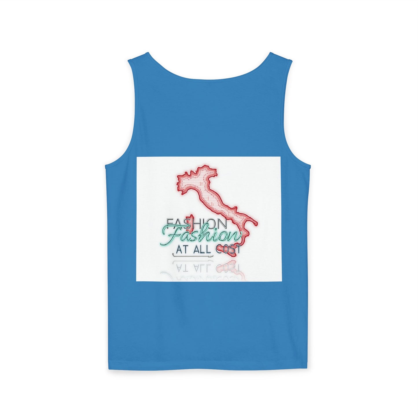 Sunset Vibes Tank Top, Casual Summer Wear, Beach Apparel, Wine Lover Gift, Travel Fashion
