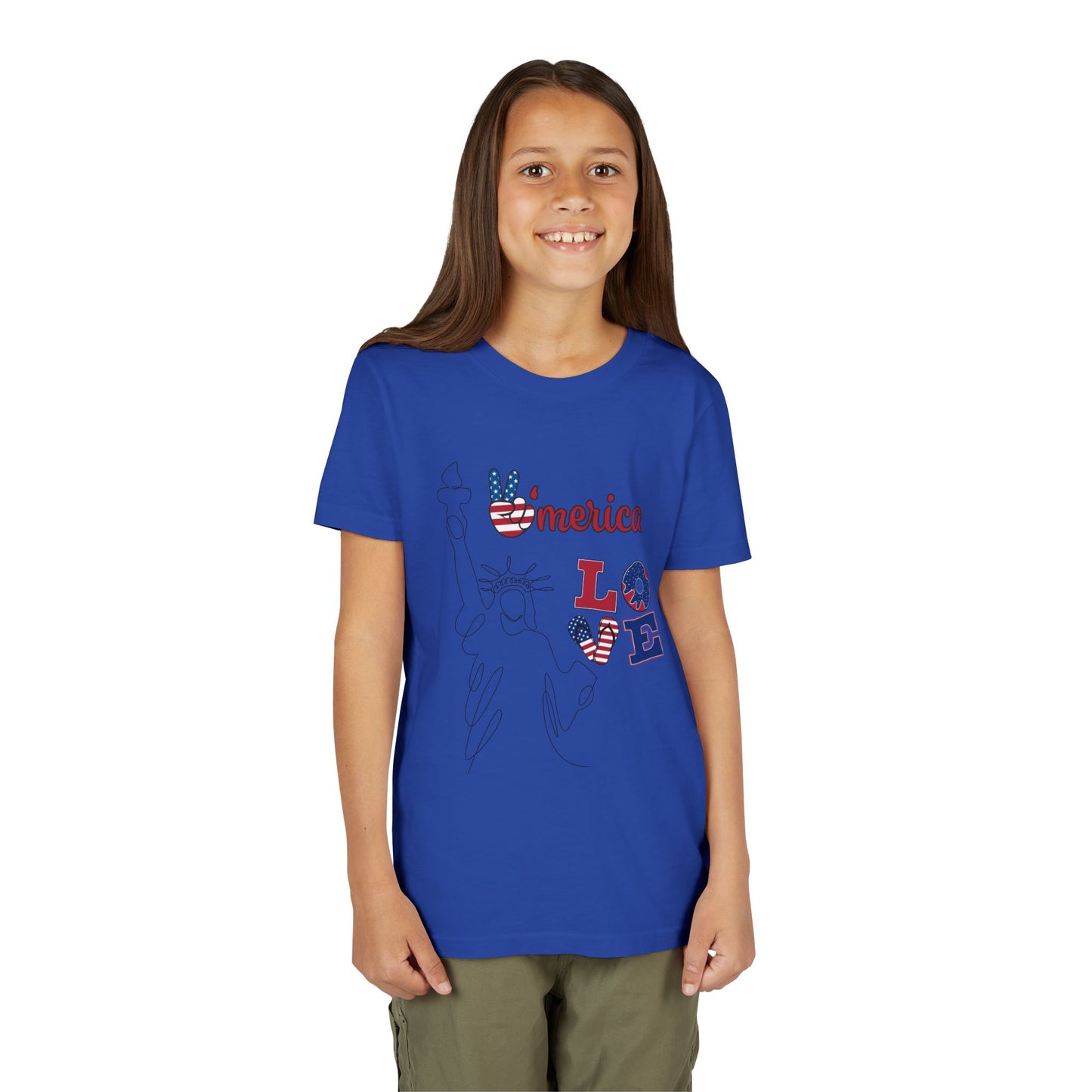 Youth Short Sleeve Tee