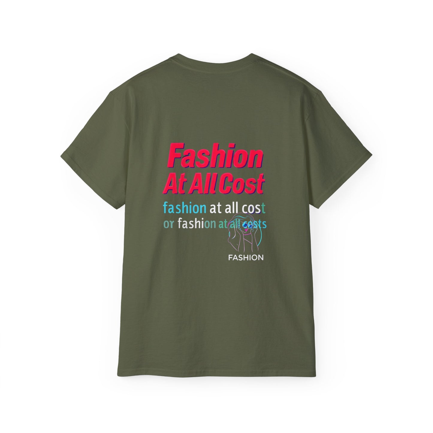 Unisex Ultra Cotton Tee