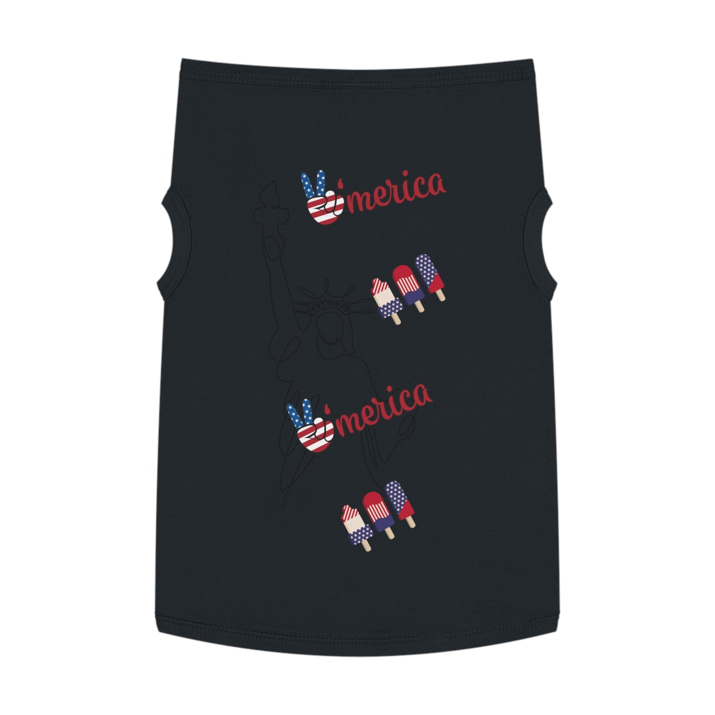 Pet Tank Top