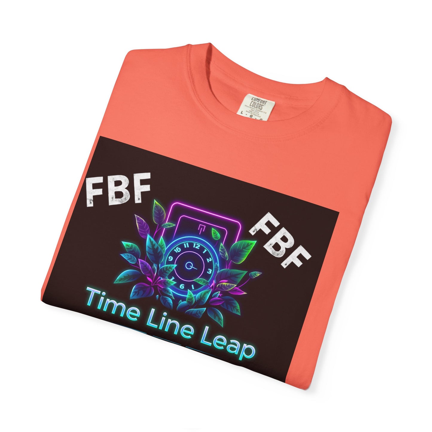 Colorful Unisex Graphic Tee with Retro Vibes, Cool T-shirt for Trendsetters, Perfect for Festivals, Summer Events, Gift for Friends