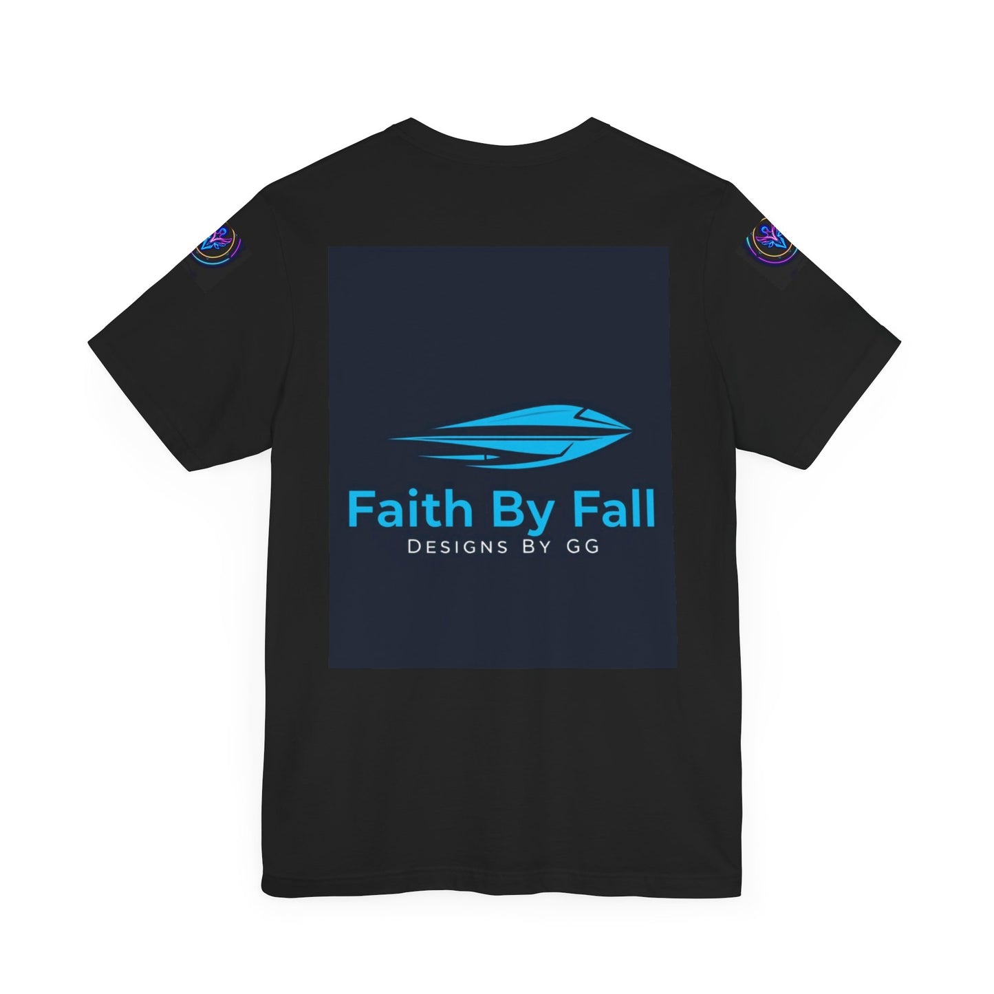 Neon Graphic Tee for Trendy Vibes, Casual Wear, Gift for Friends, Streetwear, Relaxed Fit, Graphic Art Tee