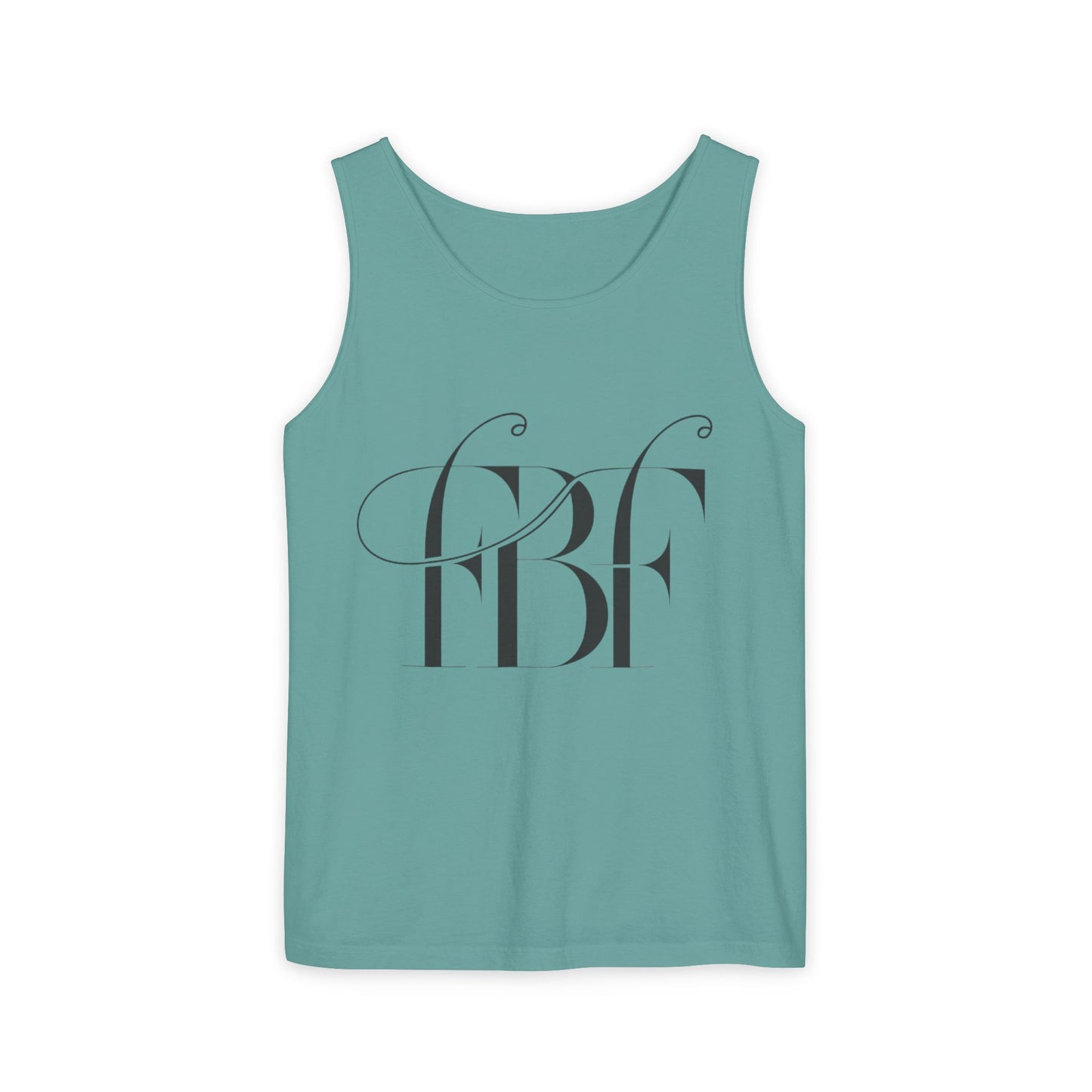 Stylish & Comfy Unisex Tank Top - Perfect for Summer Outings, Beach Days, Casual Wear, Gifts, FBF Design