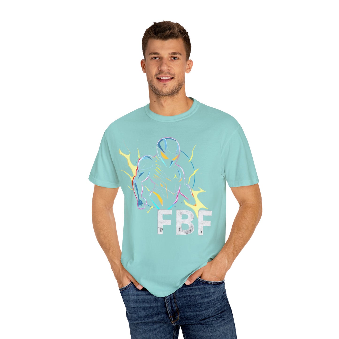 Vibrant Creative Unisex T-Shirt - Perfect for Art Lovers, Everyday Wear, Gifts, Festivals, Casual Outfits