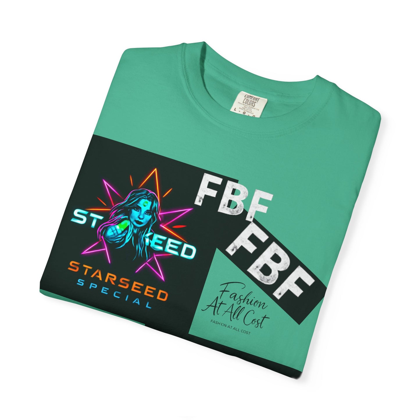 Garment-Dyed T-shirt, Trendy Graphic Tee, Casual Streetwear, Gift for Fashion Lovers, Unisex Style, Everyday Wear