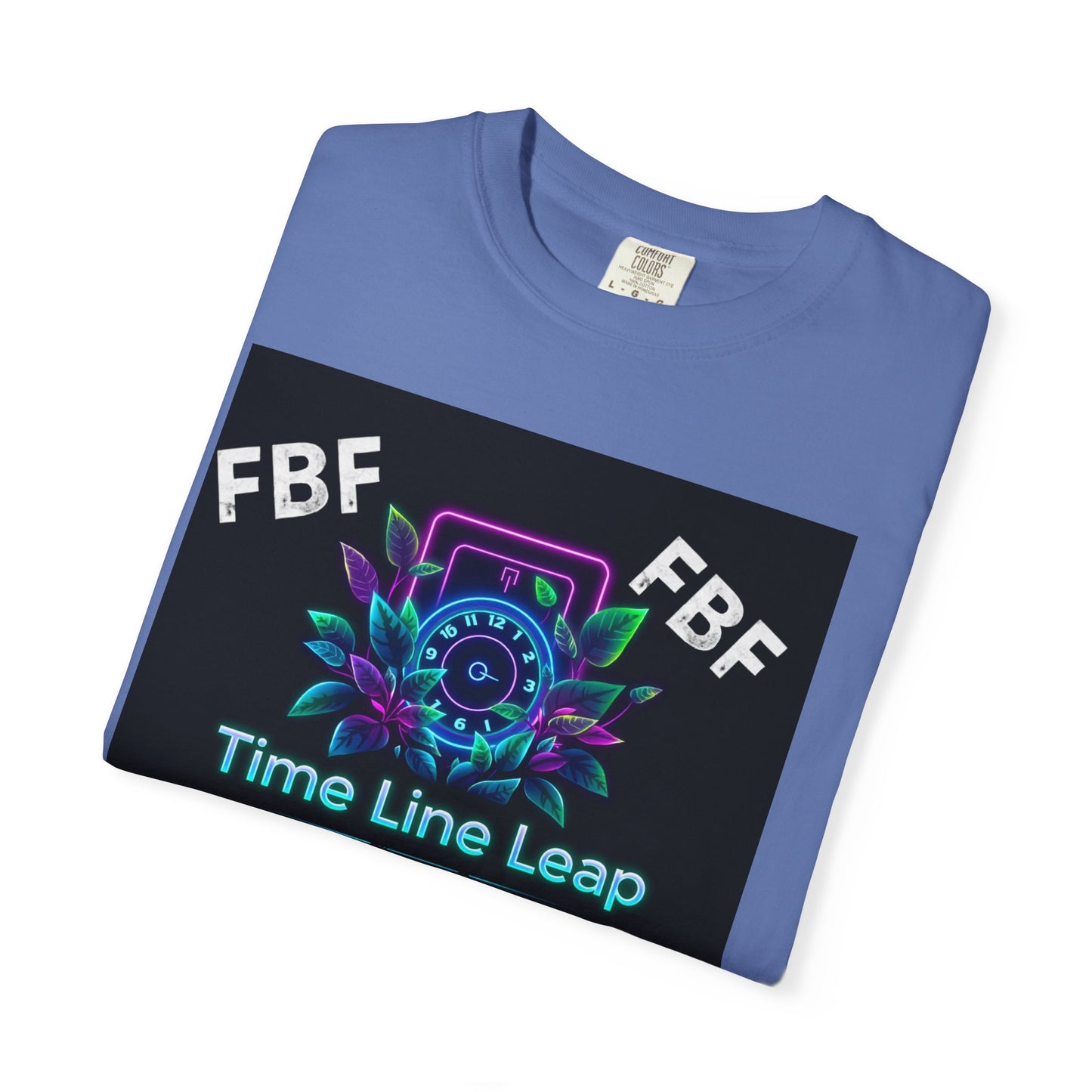 Colorful Unisex Graphic Tee with Retro Vibes, Cool T-shirt for Trendsetters, Perfect for Festivals, Summer Events, Gift for Friends