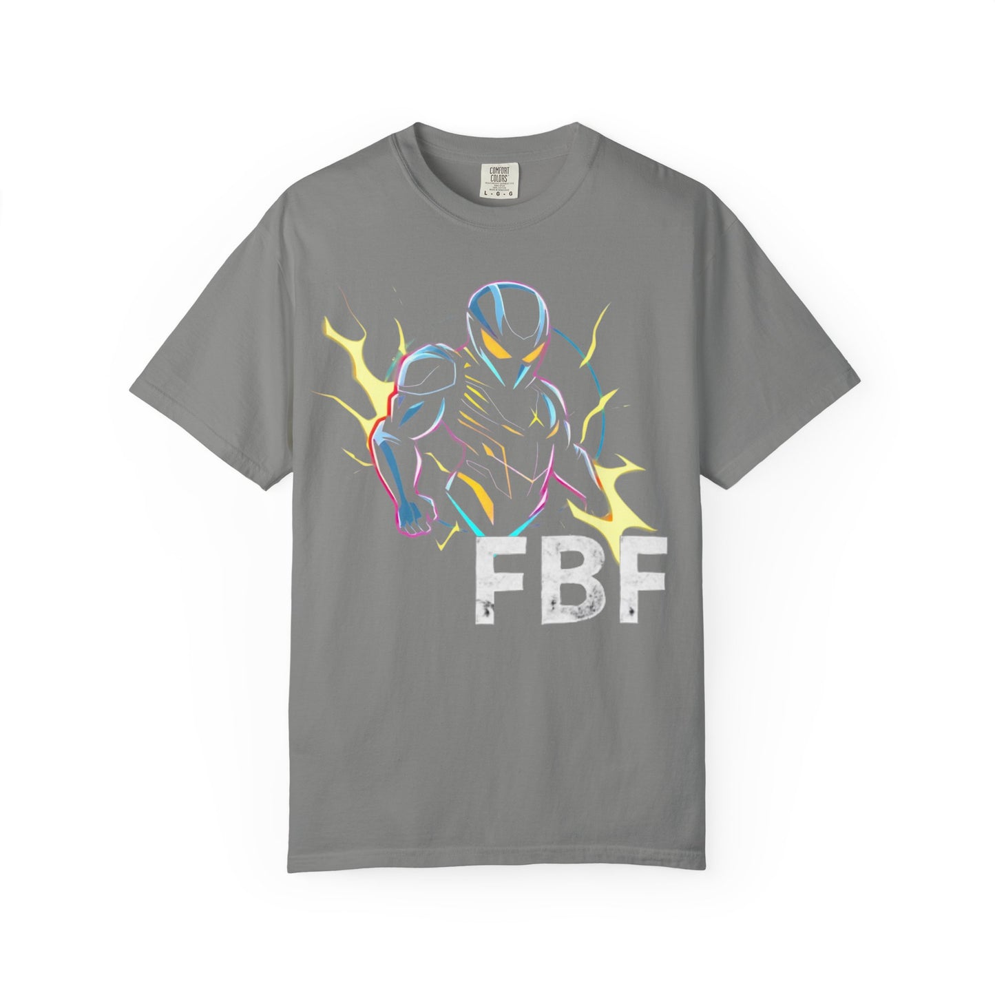 Vibrant Creative Unisex T-Shirt - Perfect for Art Lovers, Everyday Wear, Gifts, Festivals, Casual Outfits