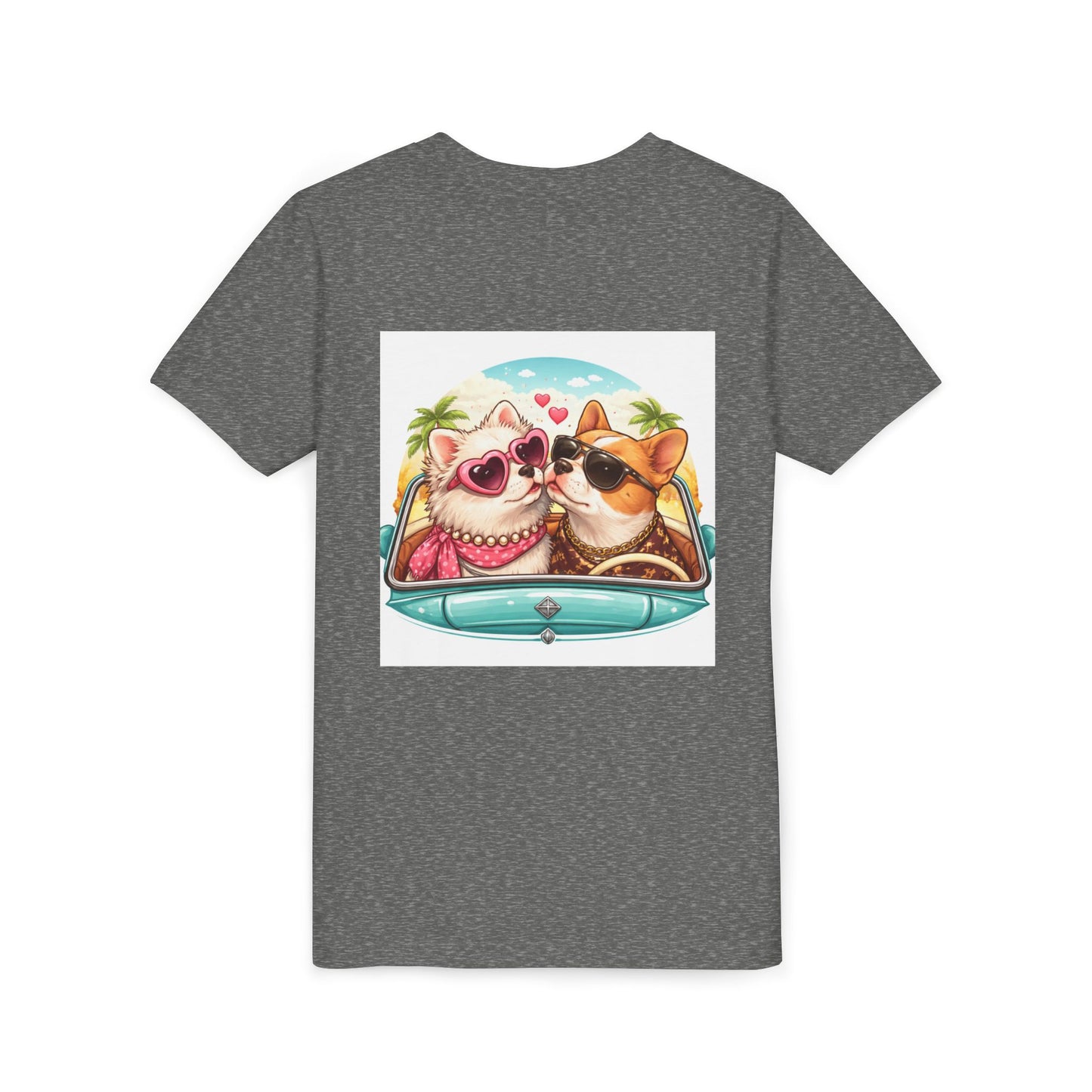 Youth Short Sleeve Tee