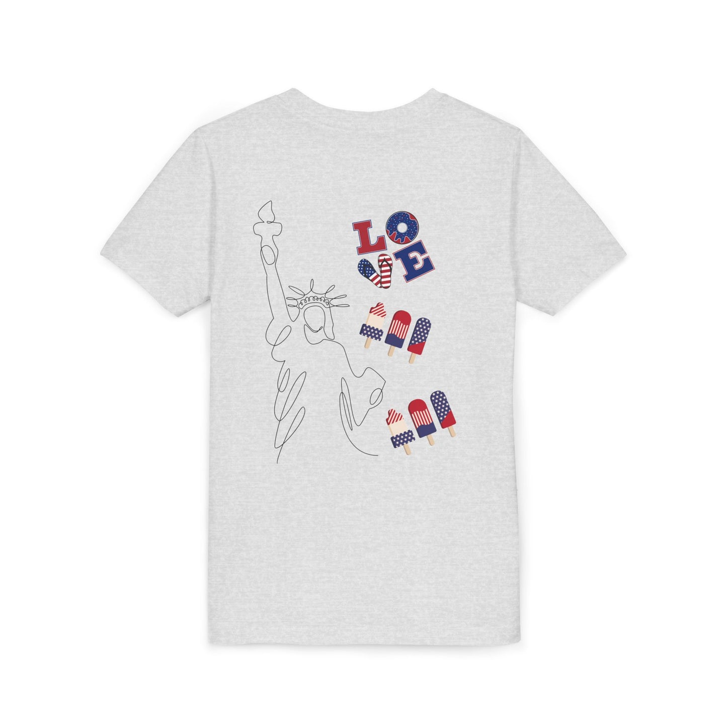 Youth Short Sleeve Tee