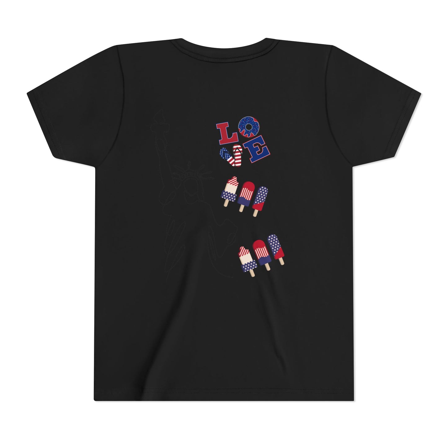 Youth Short Sleeve Tee