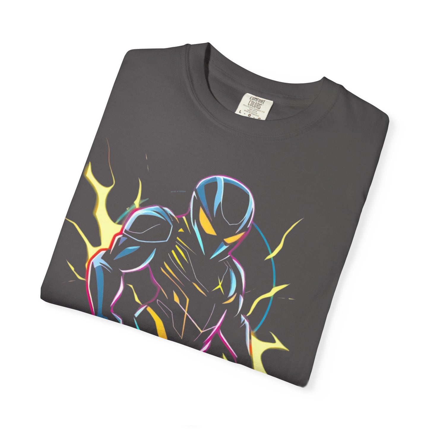 Vibrant Creative Unisex T-Shirt - Perfect for Art Lovers, Everyday Wear, Gifts, Festivals, Casual Outfits