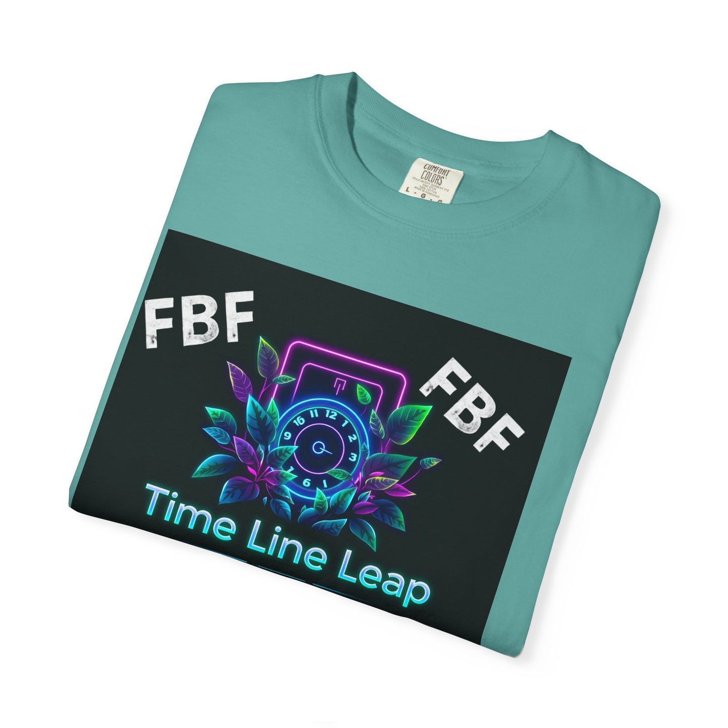 Colorful Unisex Graphic Tee with Retro Vibes, Cool T-shirt for Trendsetters, Perfect for Festivals, Summer Events, Gift for Friends