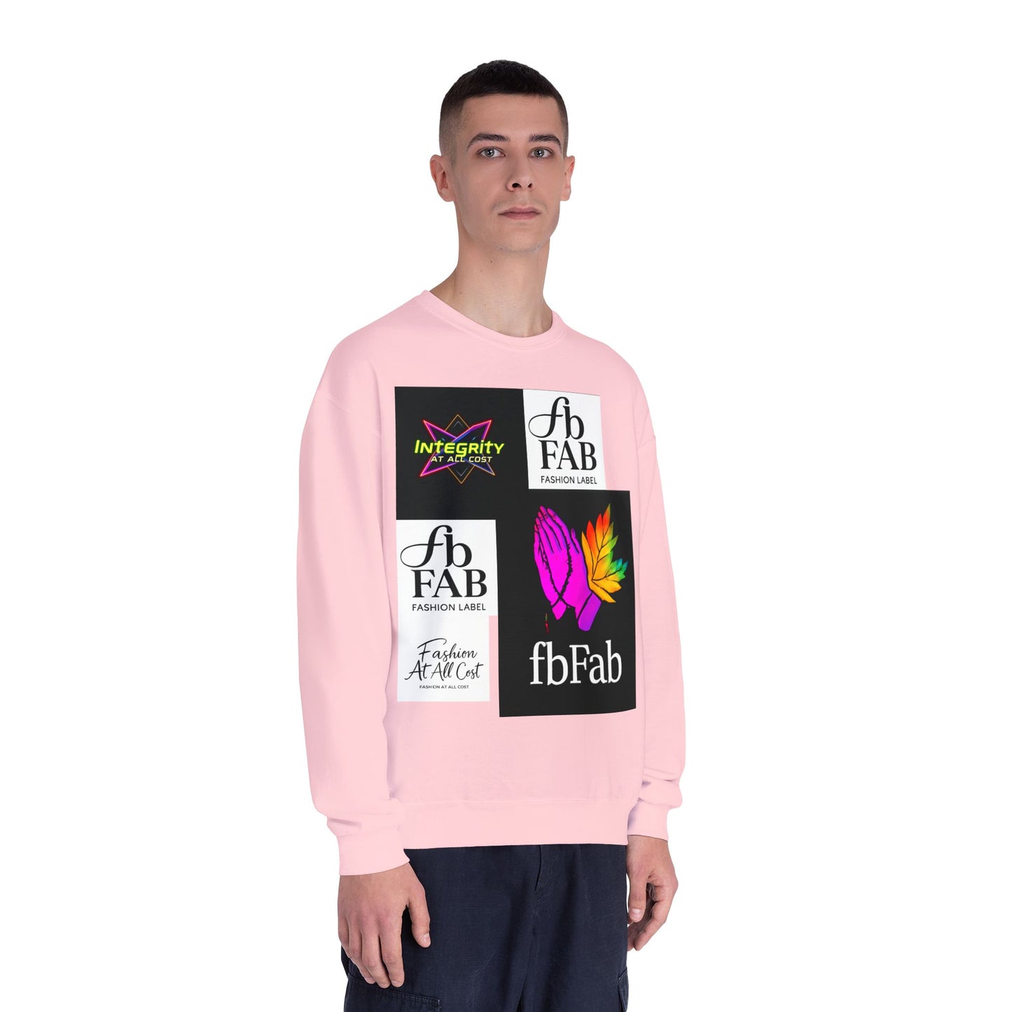 Unisex NuBlend® Crewneck Sweatshirt