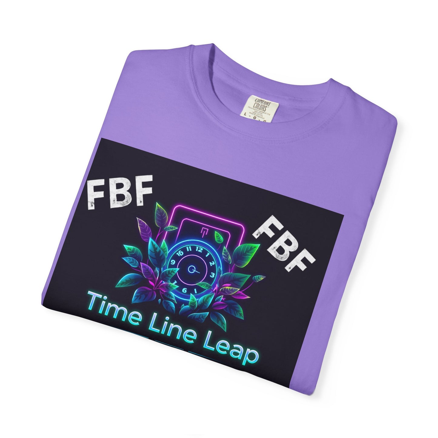 Colorful Unisex Graphic Tee with Retro Vibes, Cool T-shirt for Trendsetters, Perfect for Festivals, Summer Events, Gift for Friends