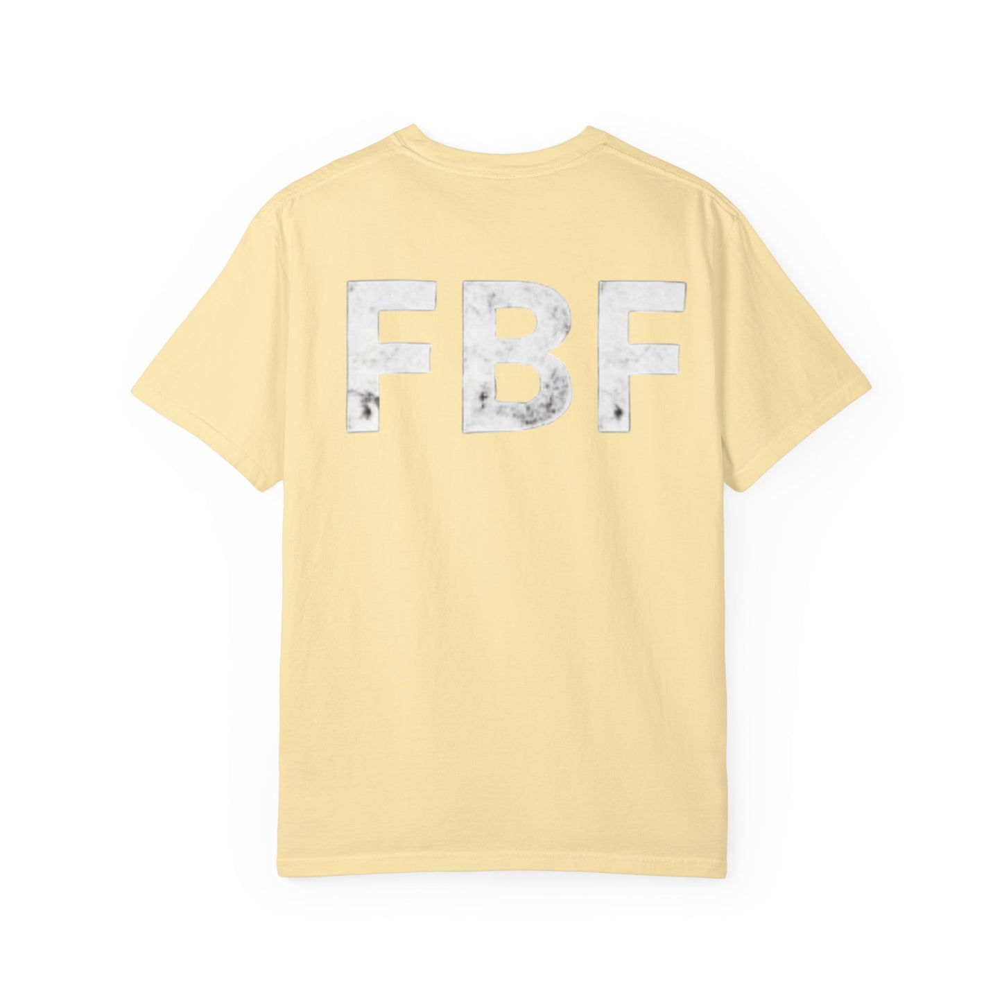 Hero's Unisex Garment-Dyed T-shirt, Casual Tee, Perfect for Gifting, Comic Fans, Hero Celebrations, Graphic Tee, Everyday Wear