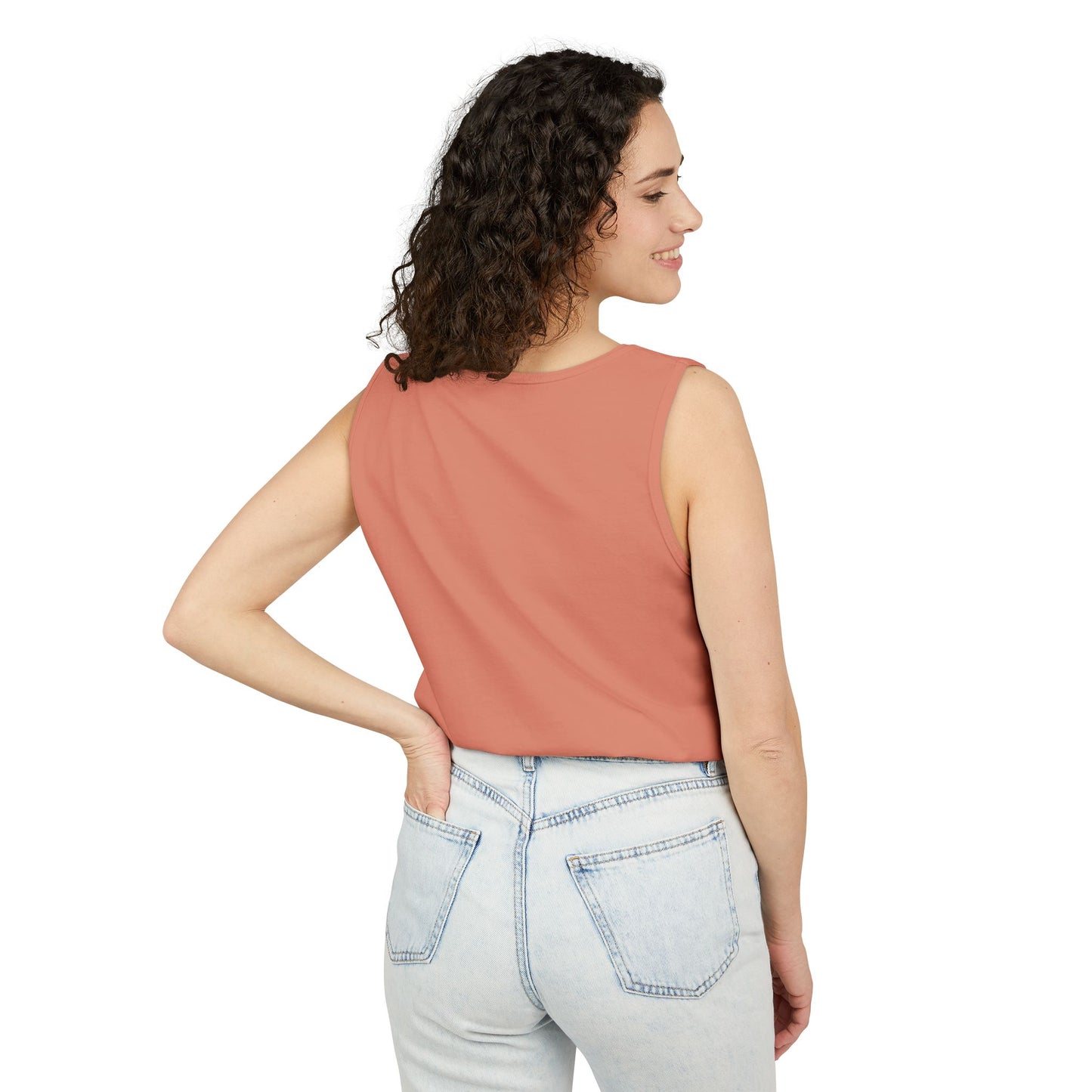 Stylish & Comfy Unisex Tank Top - Perfect for Summer Outings, Beach Days, Casual Wear, Gifts, FBF Design