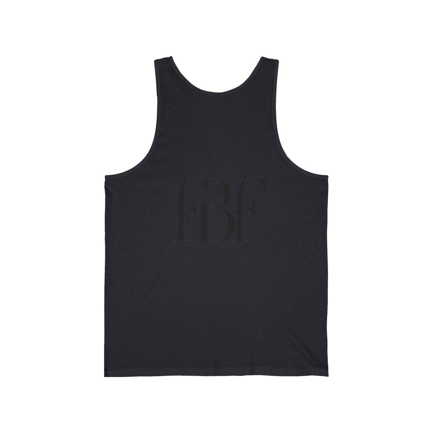 Divine Masculine Energy Tank Top | Unisex Jersey Apparel | Fitness Wear, Gift for Him, Casual Summer Attire, Spiritual Clothing, [...]