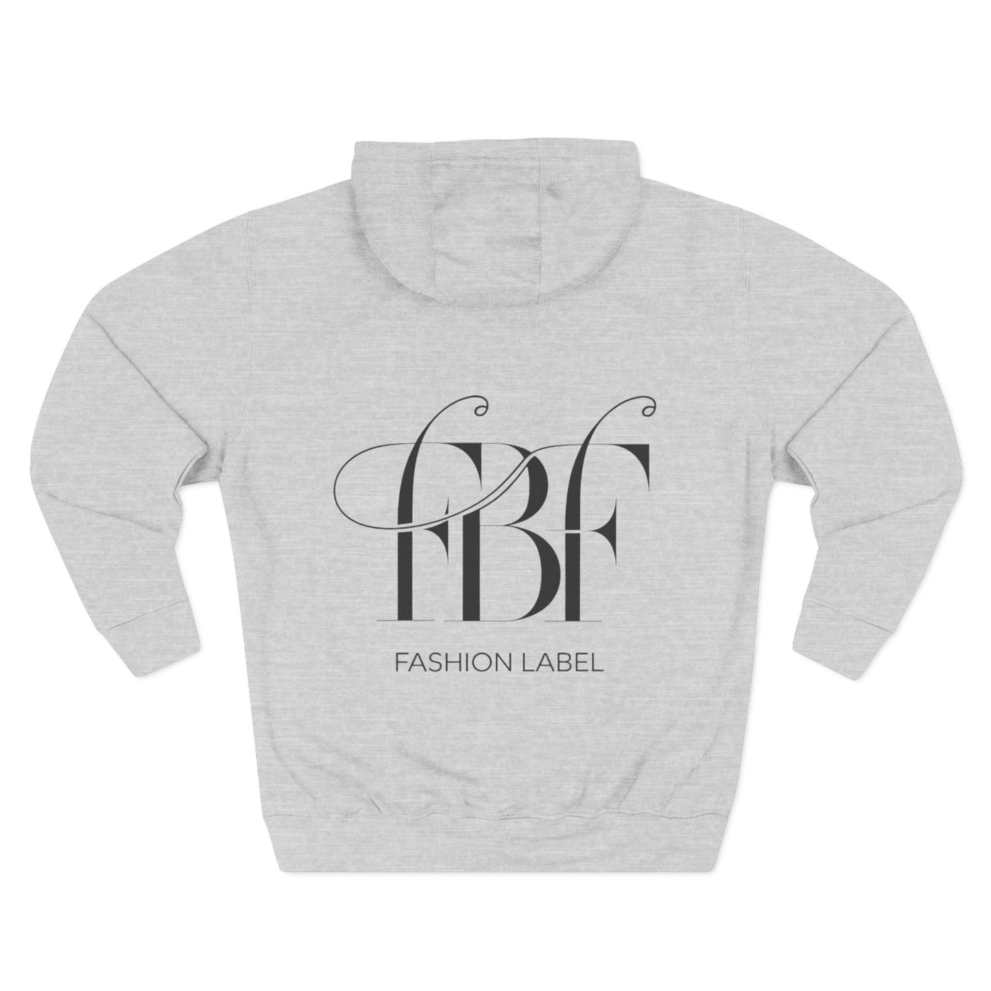 Faith Fall Families Fleece Hoodie, Gift for Faithful Friends, Cozy Layer, Casual Wear, Fall Fashion, Trendy Outfits, Family Gatherings
