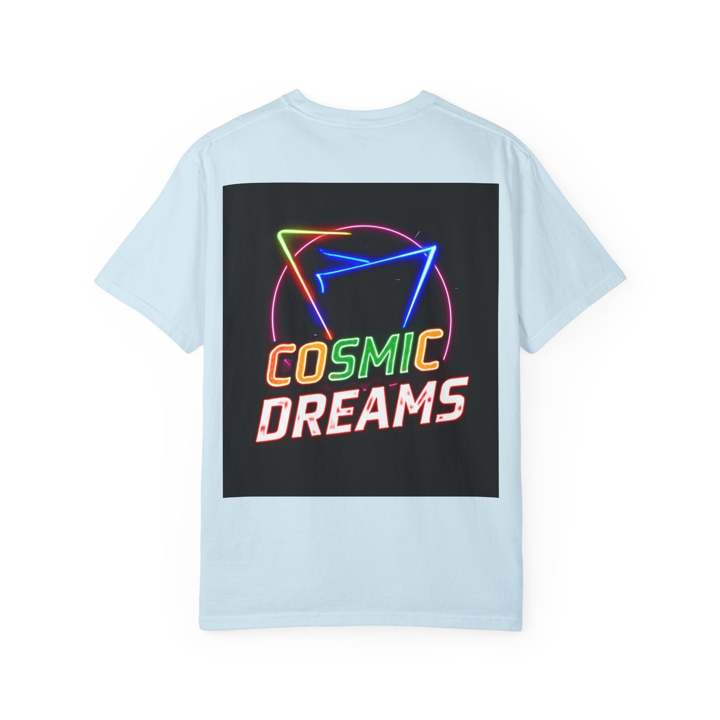 Cosmic Dreams T-Shirt | Unisex Graphic Tee, Gaming Shirt, Astral Travel Apparel, Unique Gift for Him, Her, Festivals