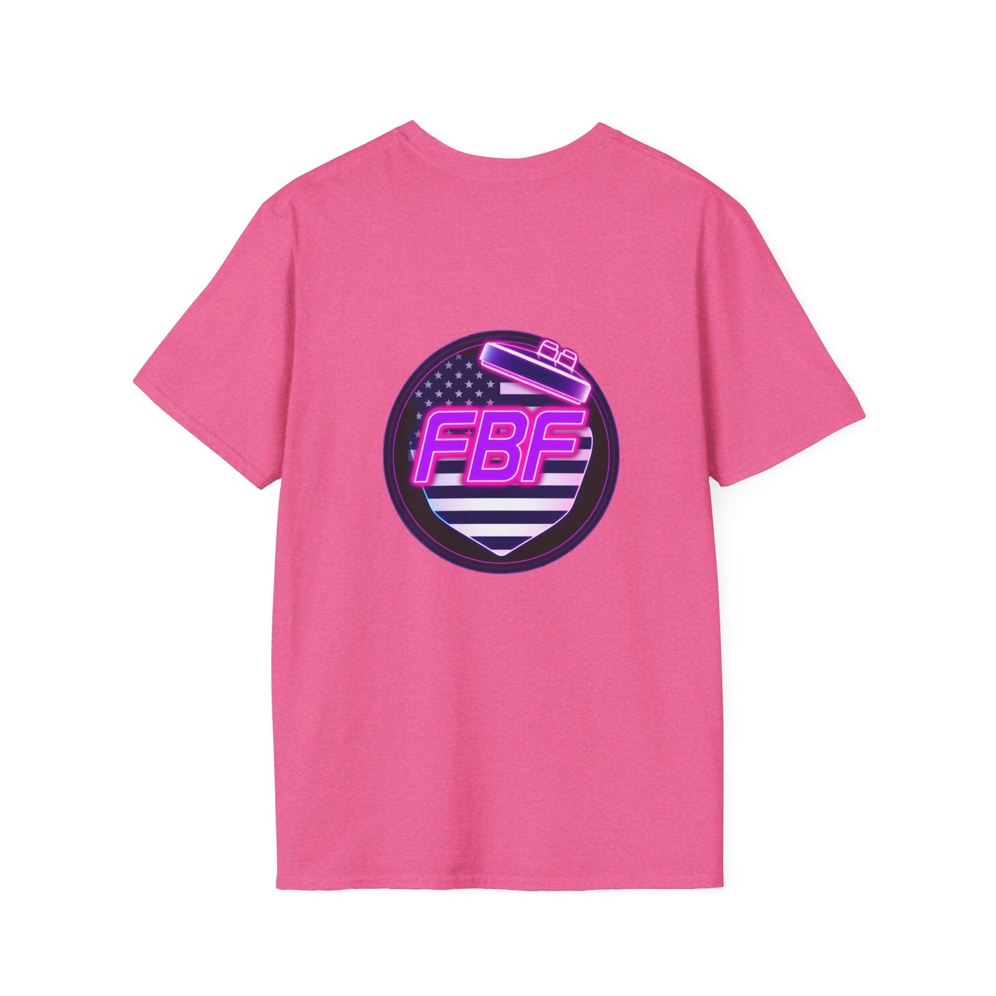 Unisex Softstyle T-Shirt