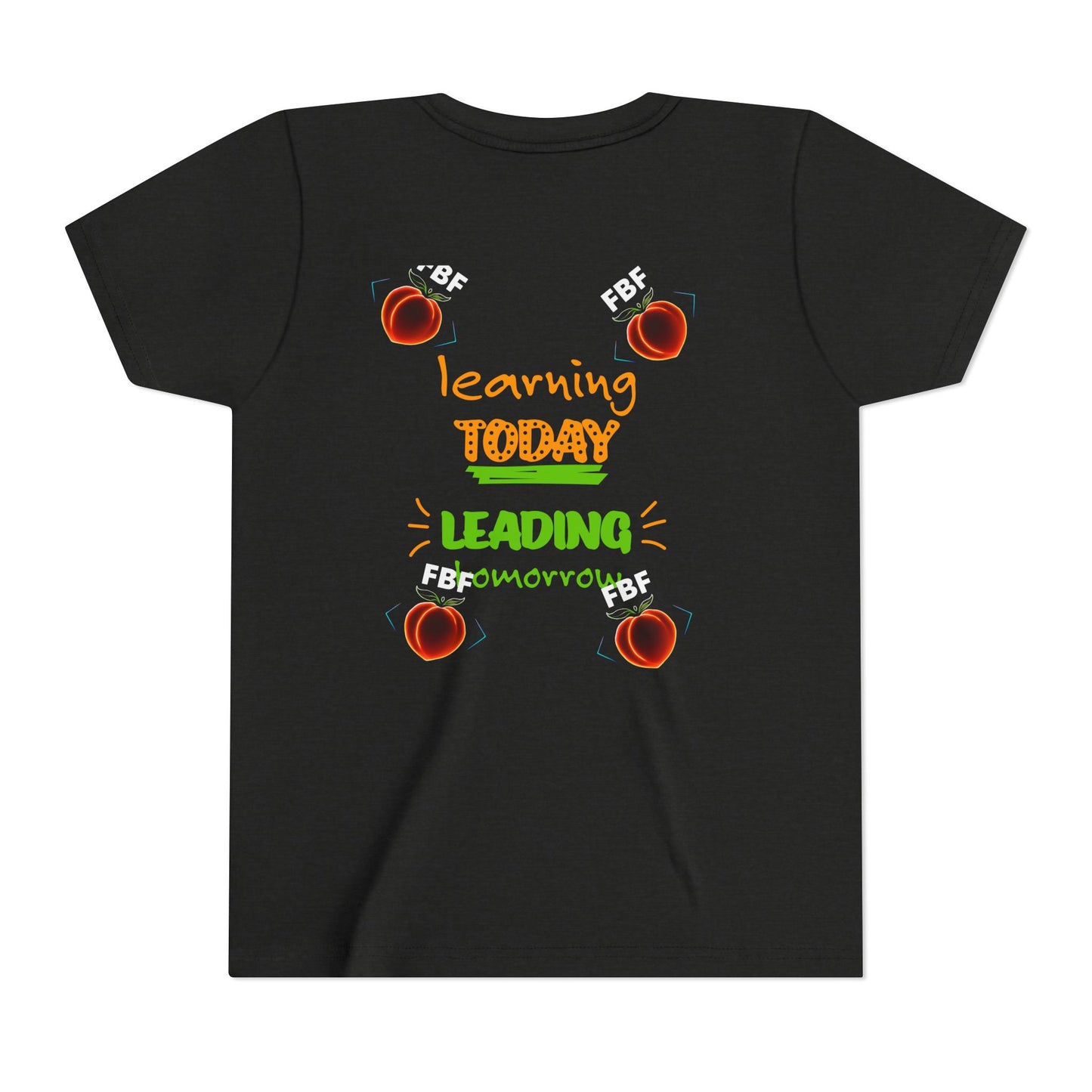 Youth Inspirational Tee, Motivational Kids Shirt, Learning Today Leading Tomorrow T-Shirt, Cute Gift for Students, Back to School [...]