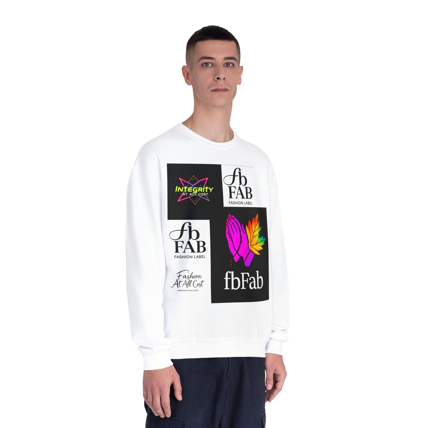 Unisex NuBlend® Crewneck Sweatshirt