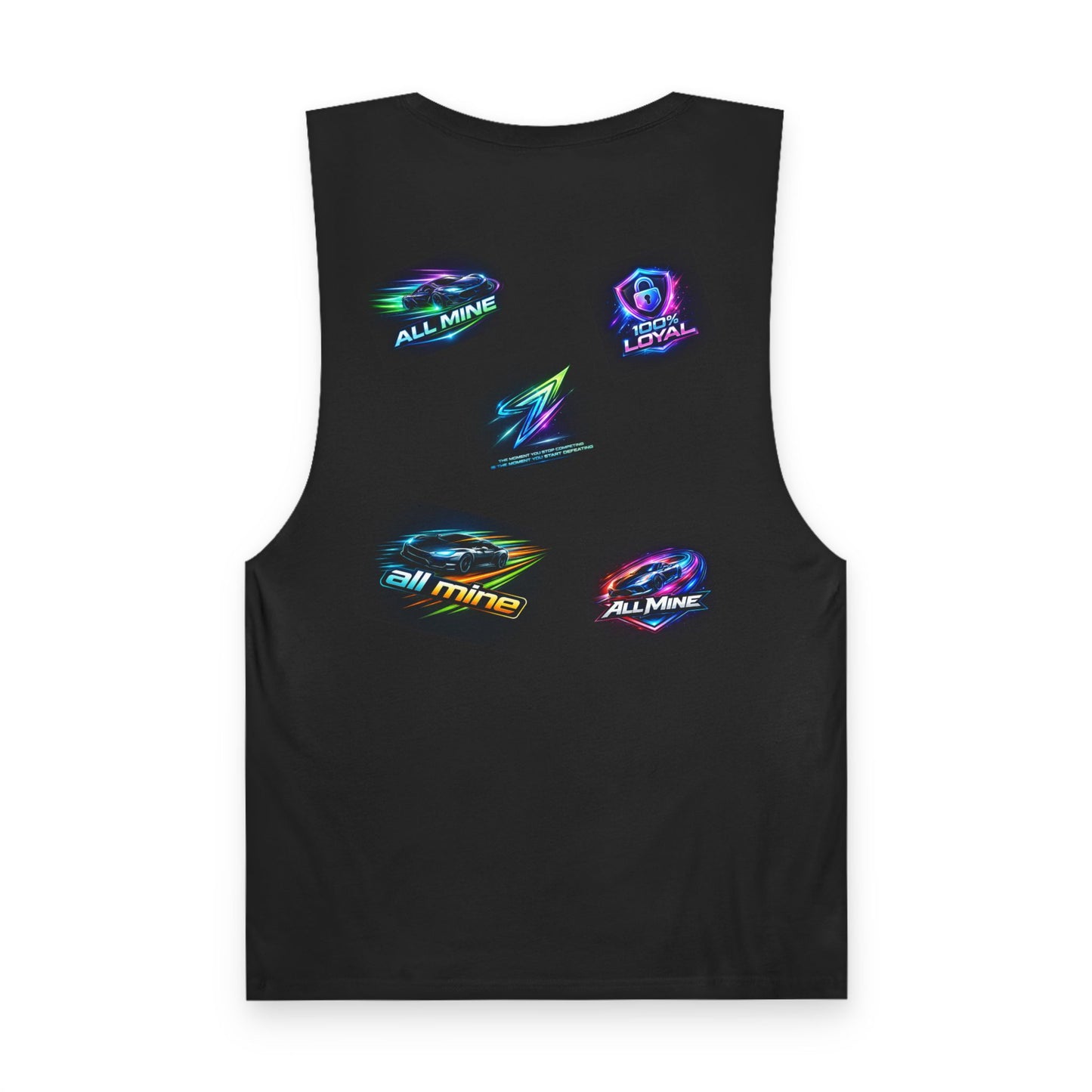 Unisex Barnard Tank