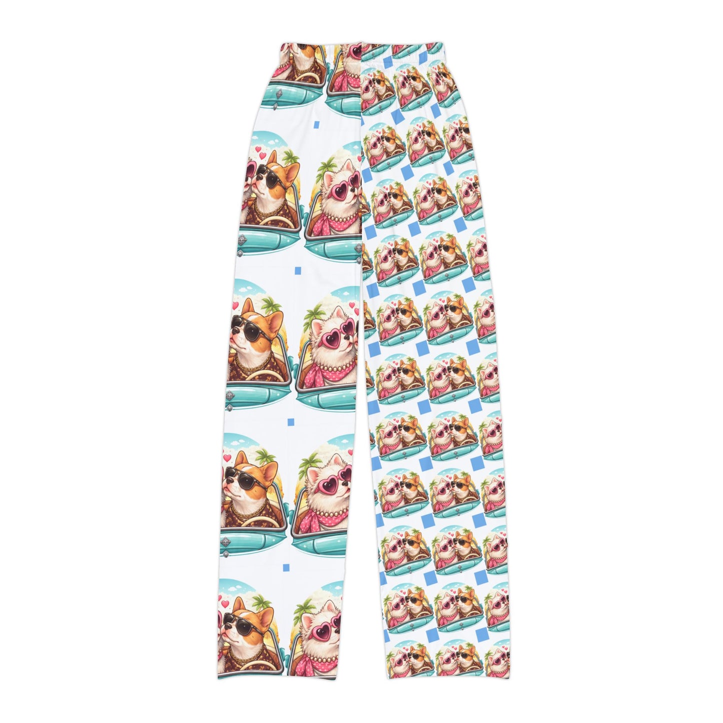 Kids Lounge Pants (AOP)