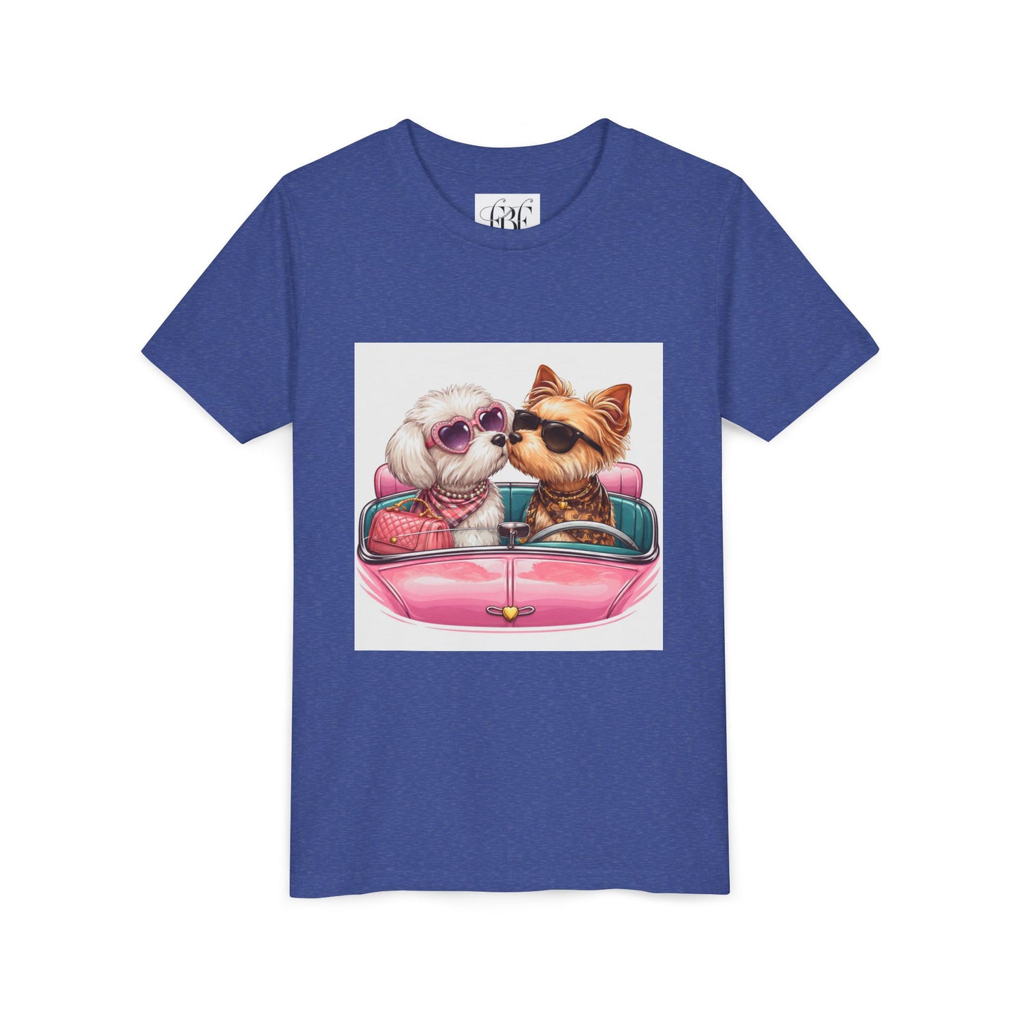 Youth Short Sleeve Tee