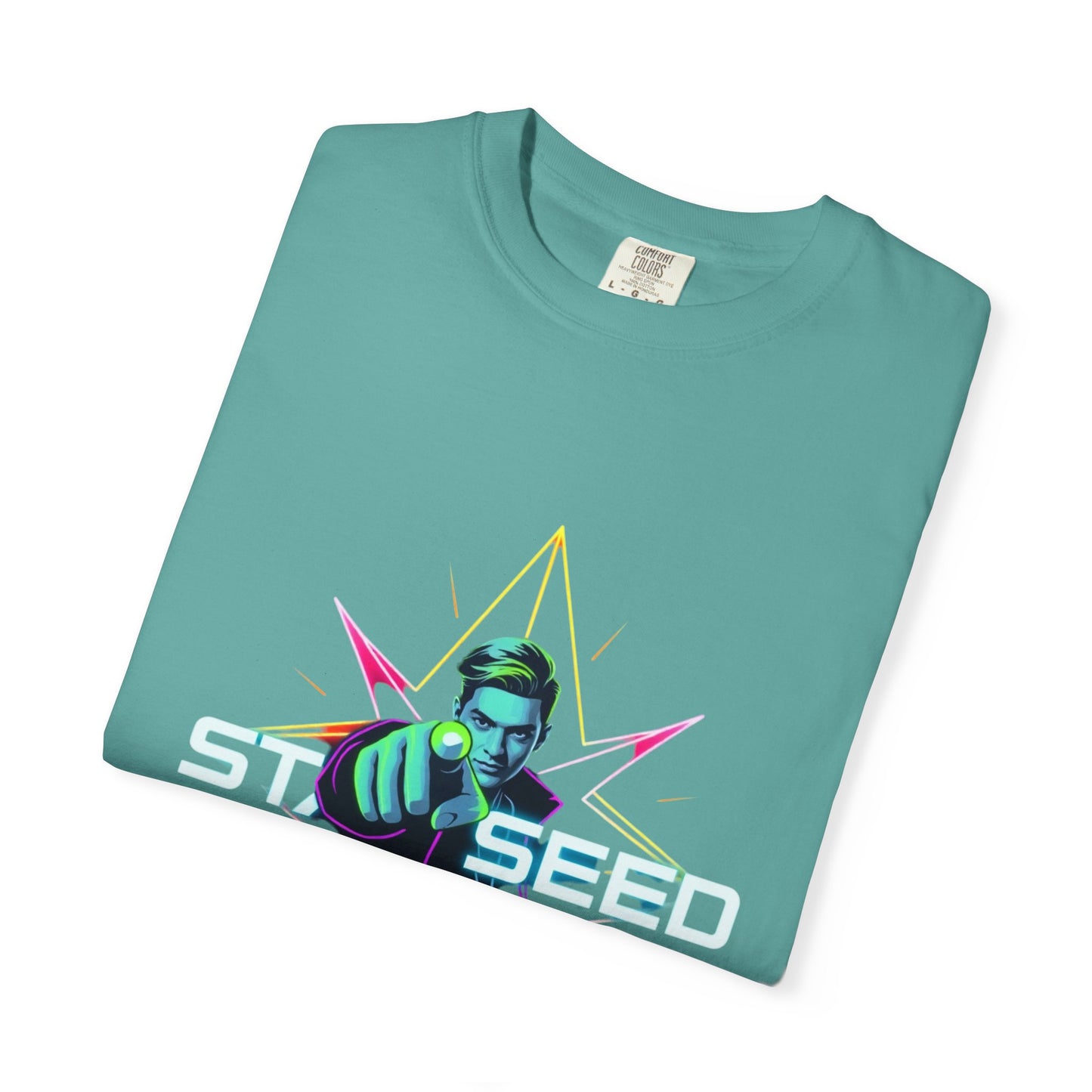Cosmic Dreams T-Shirt | Unisex Graphic Tee, Gaming Shirt, Astral Travel Apparel, Unique Gift for Him, Her, Festivals