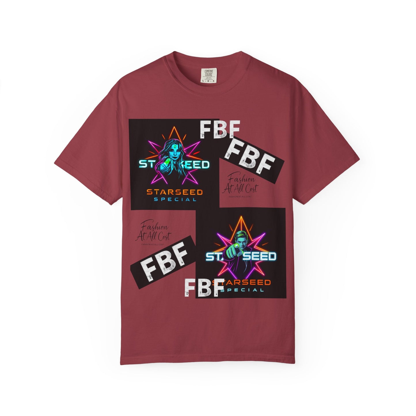 Garment-Dyed T-shirt, Trendy Graphic Tee, Casual Streetwear, Gift for Fashion Lovers, Unisex Style, Everyday Wear
