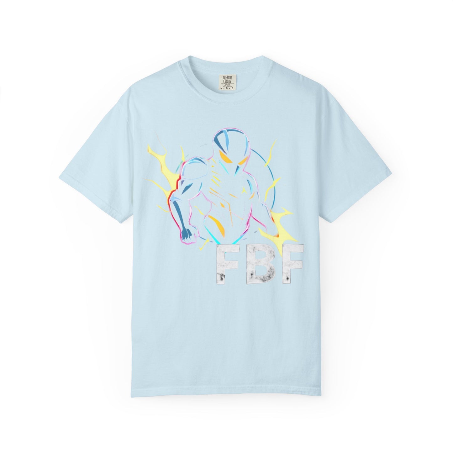 Vibrant Creative Unisex T-Shirt - Perfect for Art Lovers, Everyday Wear, Gifts, Festivals, Casual Outfits