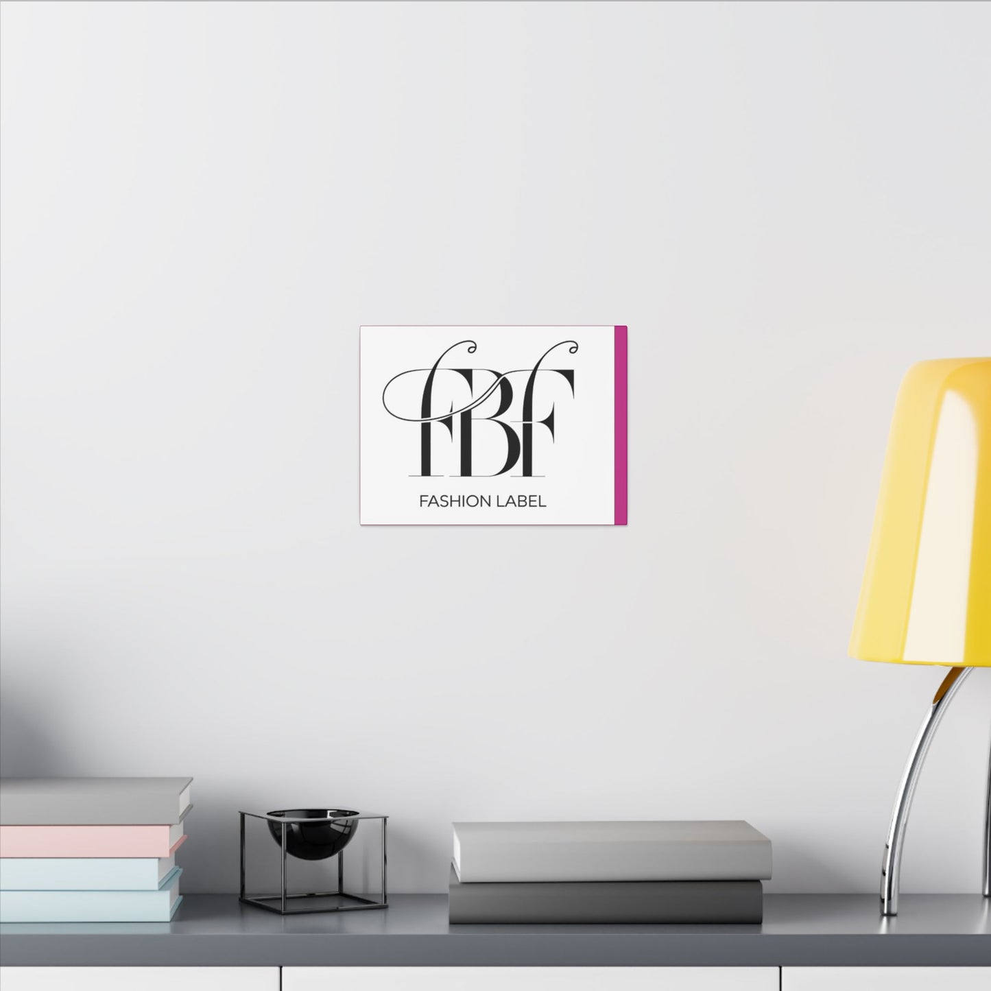 Matte Canvas, Stretched, 0.75" (Multi-Size)
