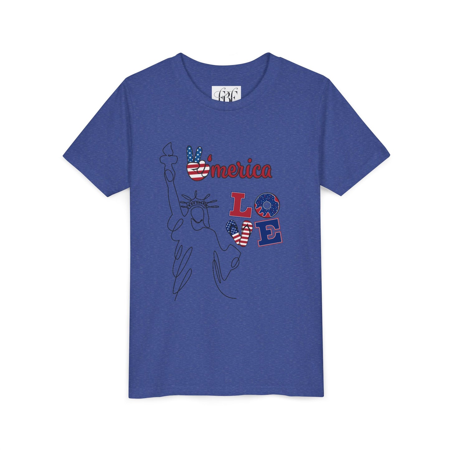 Youth Short Sleeve Tee