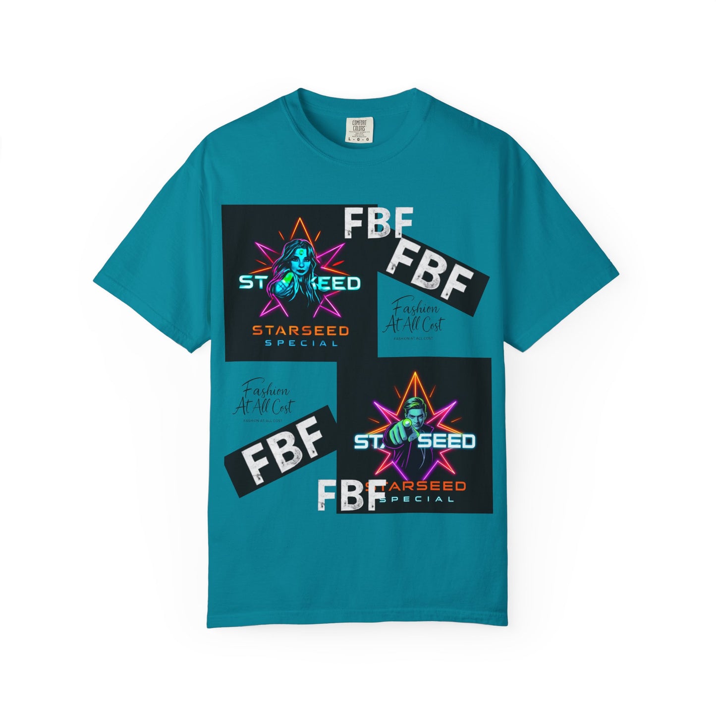 Garment-Dyed T-shirt, Trendy Graphic Tee, Casual Streetwear, Gift for Fashion Lovers, Unisex Style, Everyday Wear