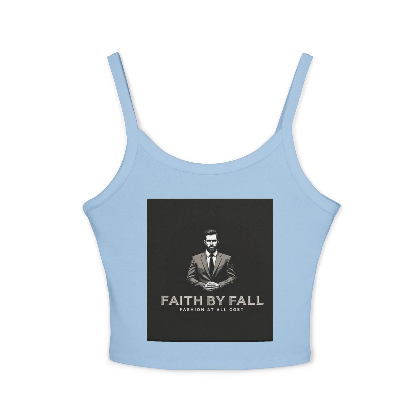 Chic Women's Spaghetti Strap Tank Tops - Stylish and Trendy Fashion Labels