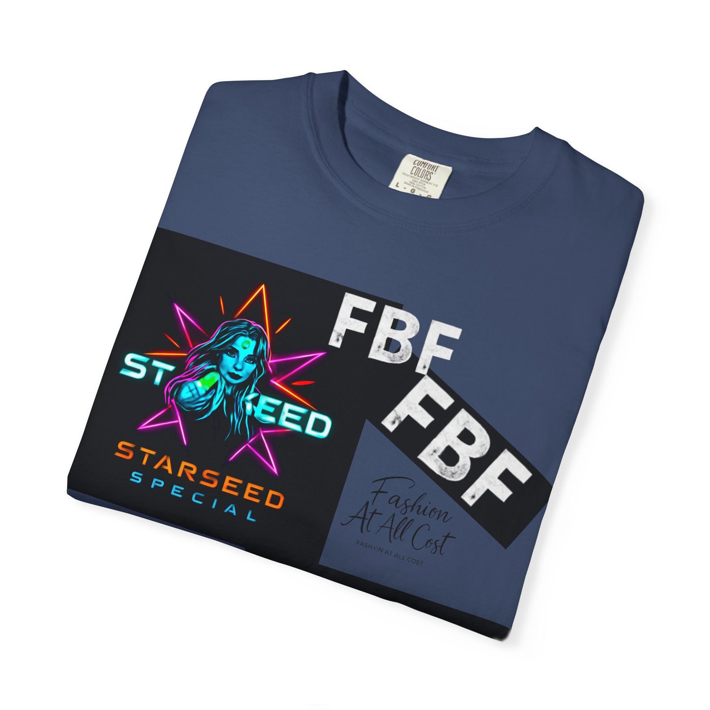 Garment-Dyed T-shirt, Trendy Graphic Tee, Casual Streetwear, Gift for Fashion Lovers, Unisex Style, Everyday Wear