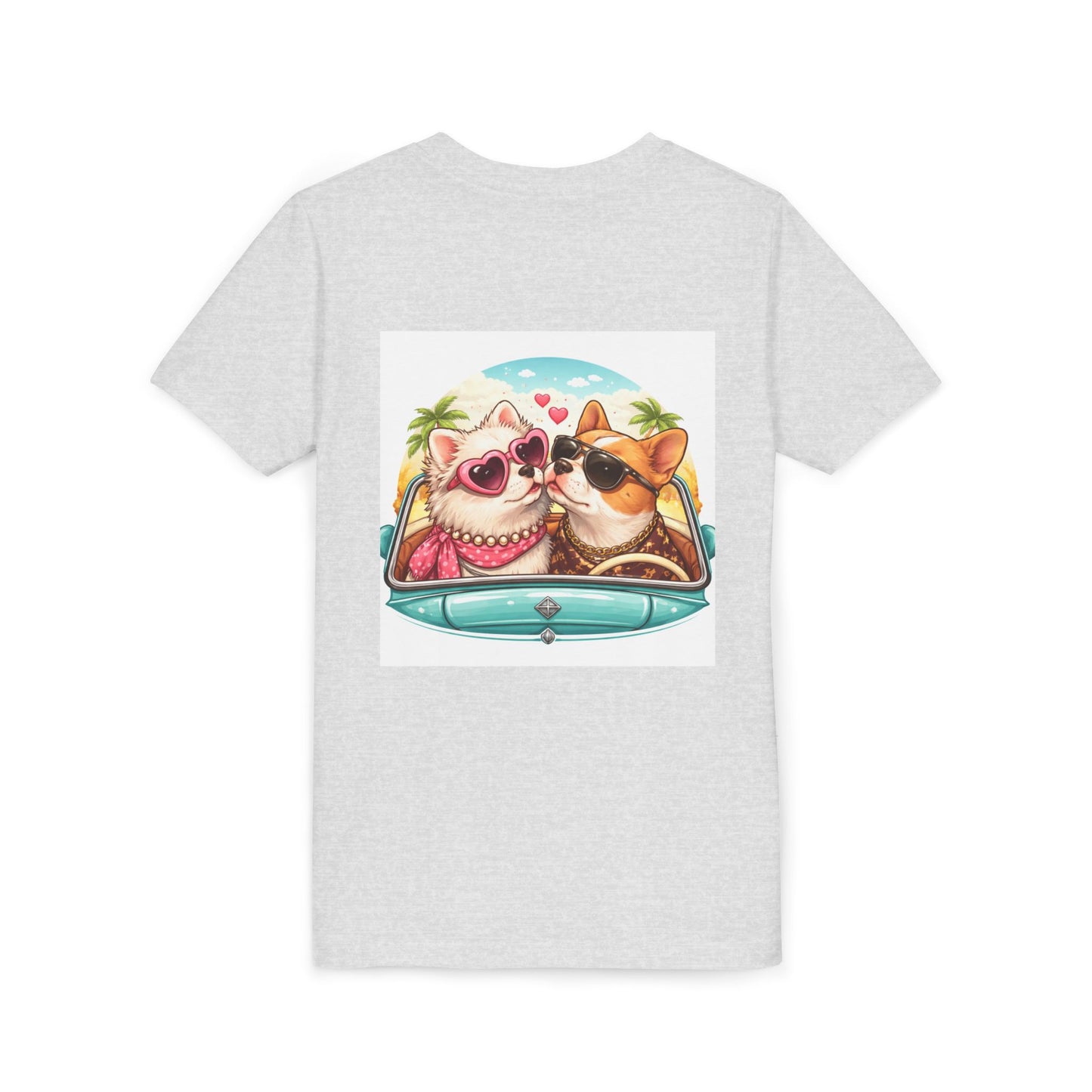 Youth Short Sleeve Tee