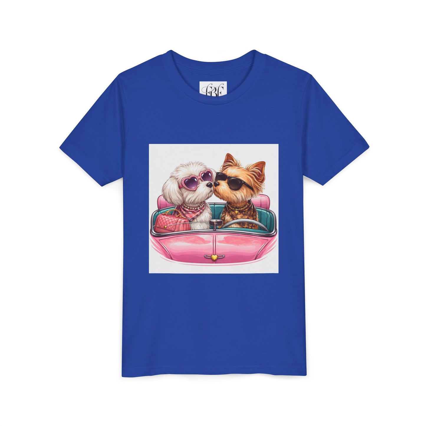 Youth Short Sleeve Tee