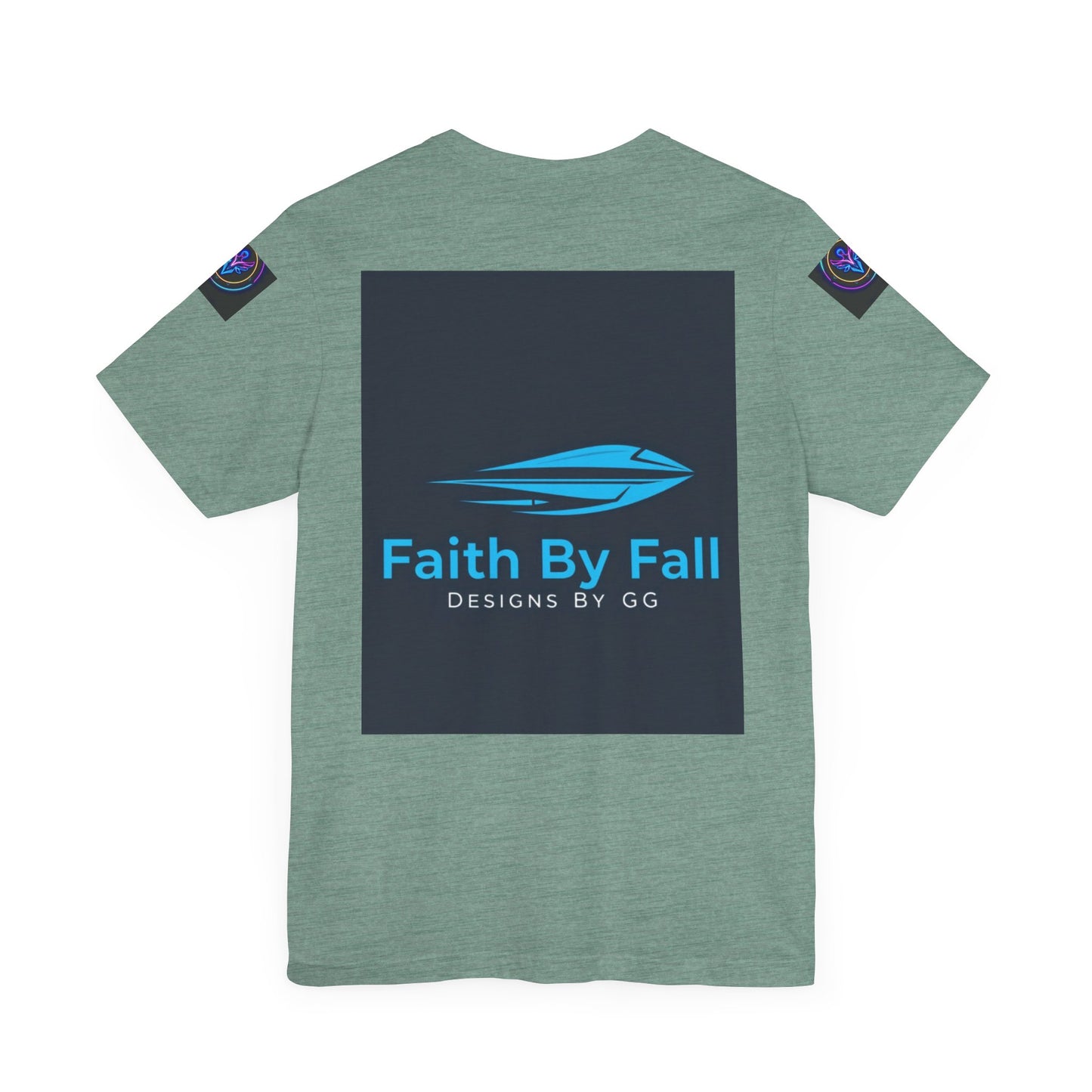 Neon Graphic Tee for Trendy Vibes, Casual Wear, Gift for Friends, Streetwear, Relaxed Fit, Graphic Art Tee