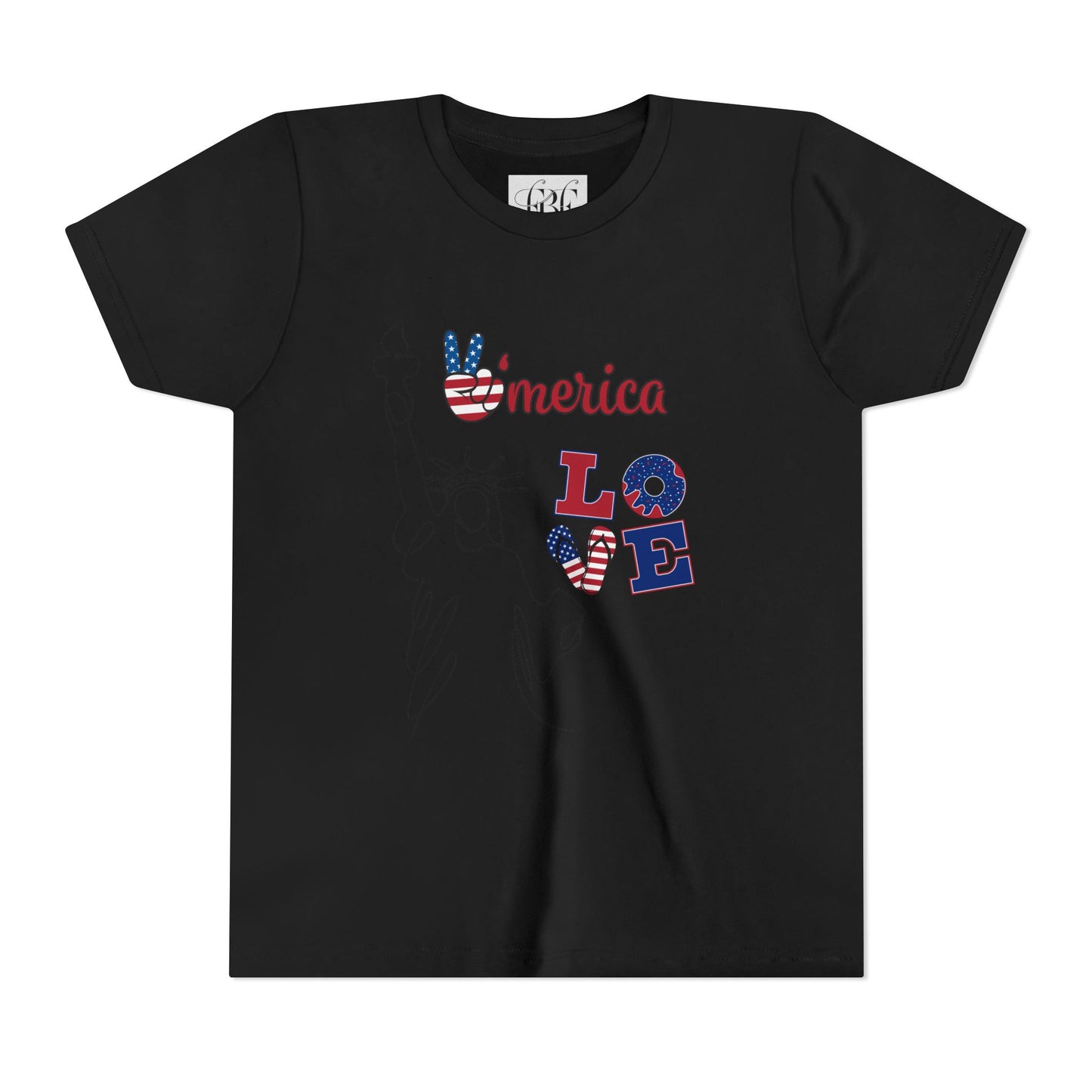 Youth Short Sleeve Tee