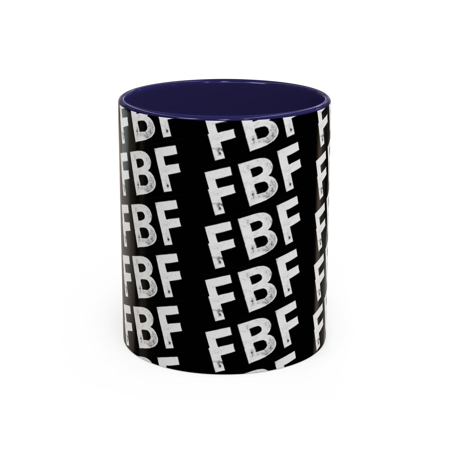 FBF Accent Coffee Mug for Coffee Lovers, Unique Gift for Friends, Black & White Stylish Drinkware, Perfect for Birthdays, Office [...]