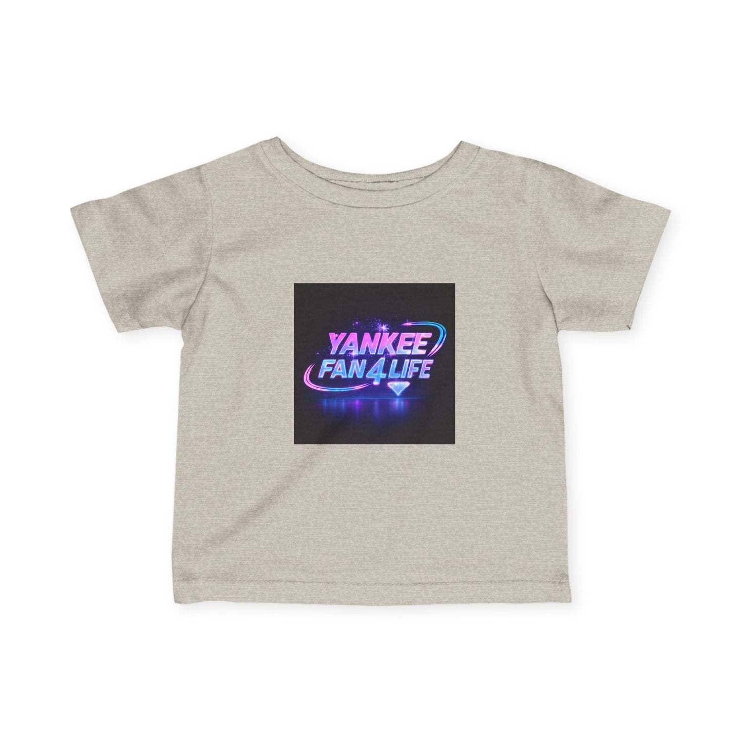 Infant Fine Jersey Tee