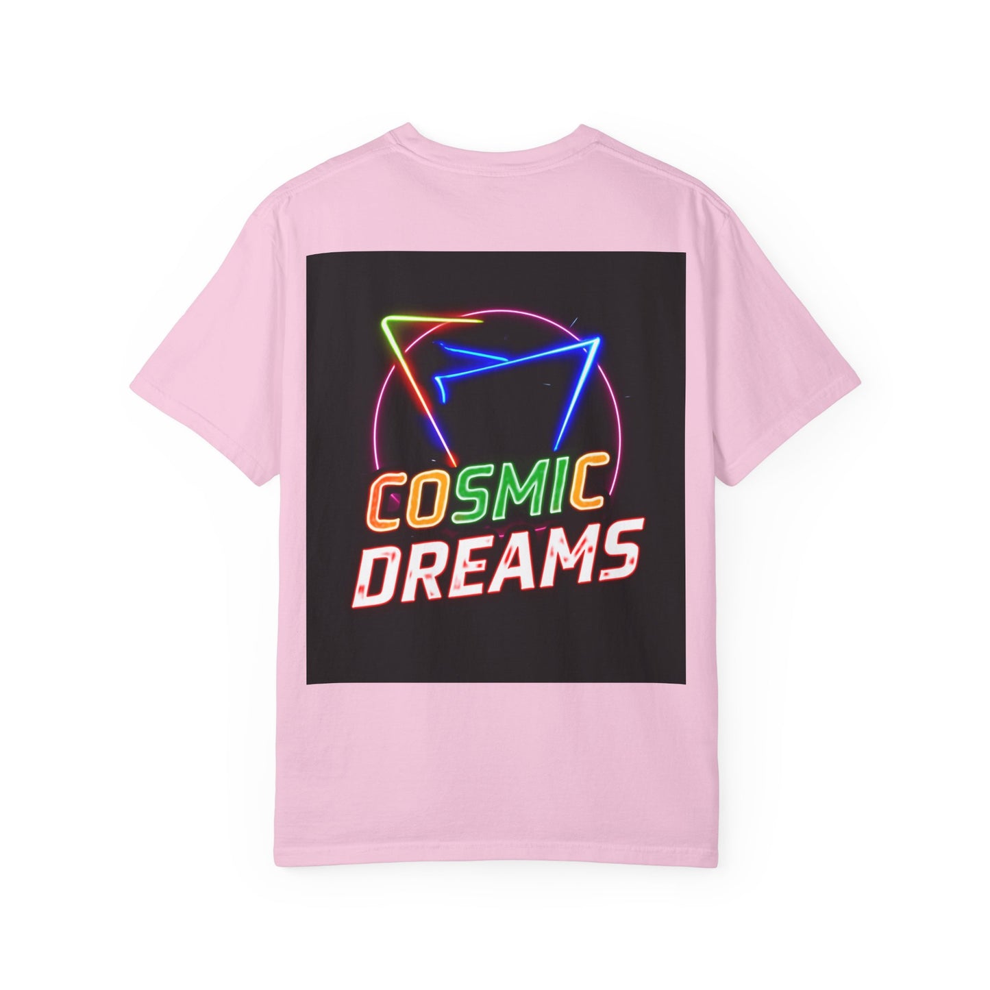 Cosmic Dreams T-Shirt | Unisex Graphic Tee, Gaming Shirt, Astral Travel Apparel, Unique Gift for Him, Her, Festivals