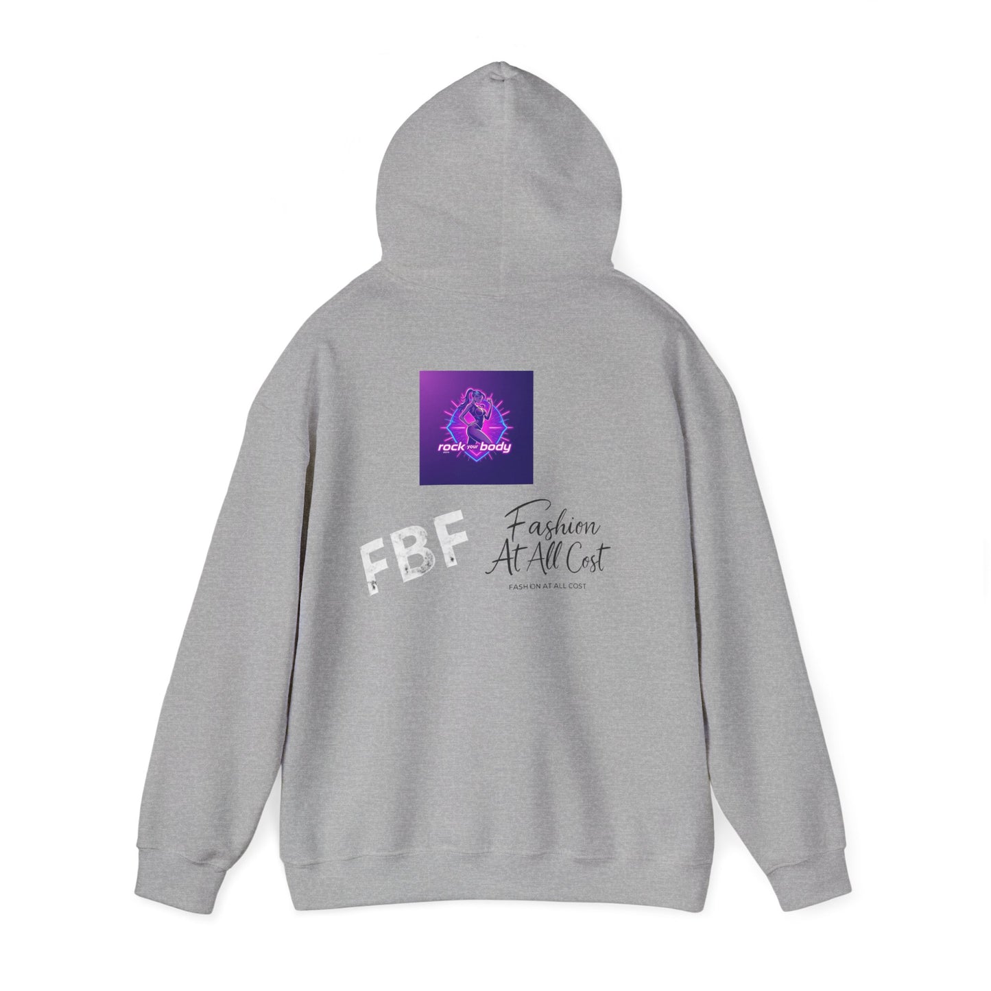 Unisex Heavy Blend™ Hooded Sweatshirt