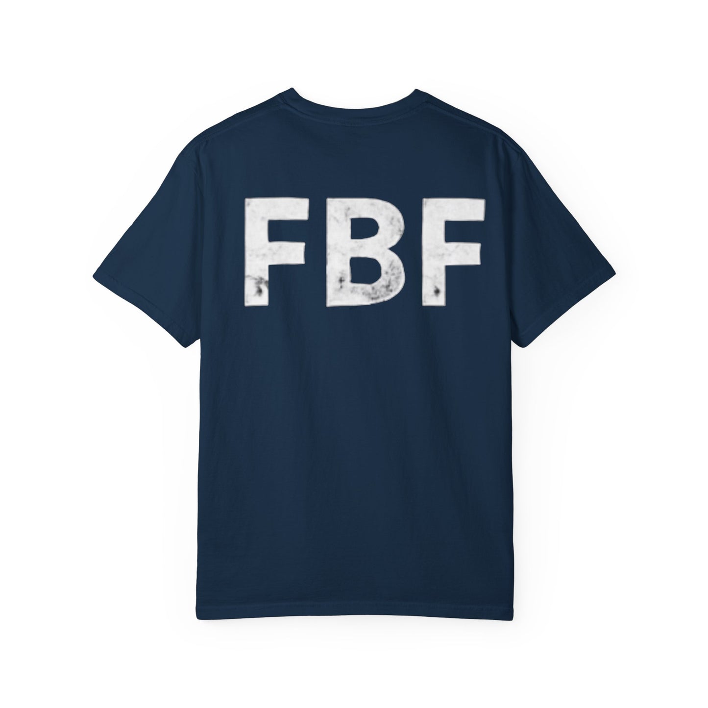 Hero's Unisex Garment-Dyed T-shirt, Casual Tee, Perfect for Gifting, Comic Fans, Hero Celebrations, Graphic Tee, Everyday Wear