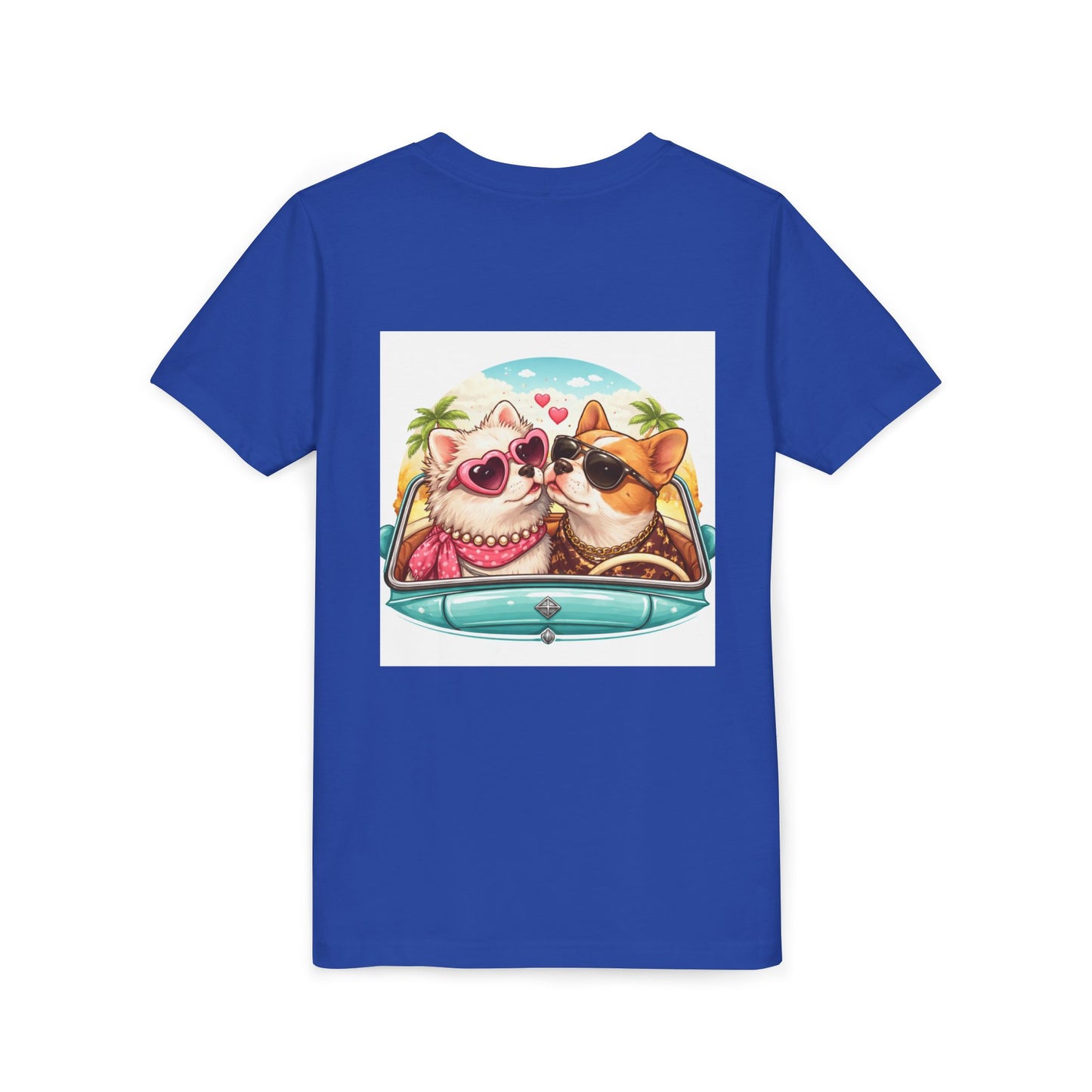Youth Short Sleeve Tee