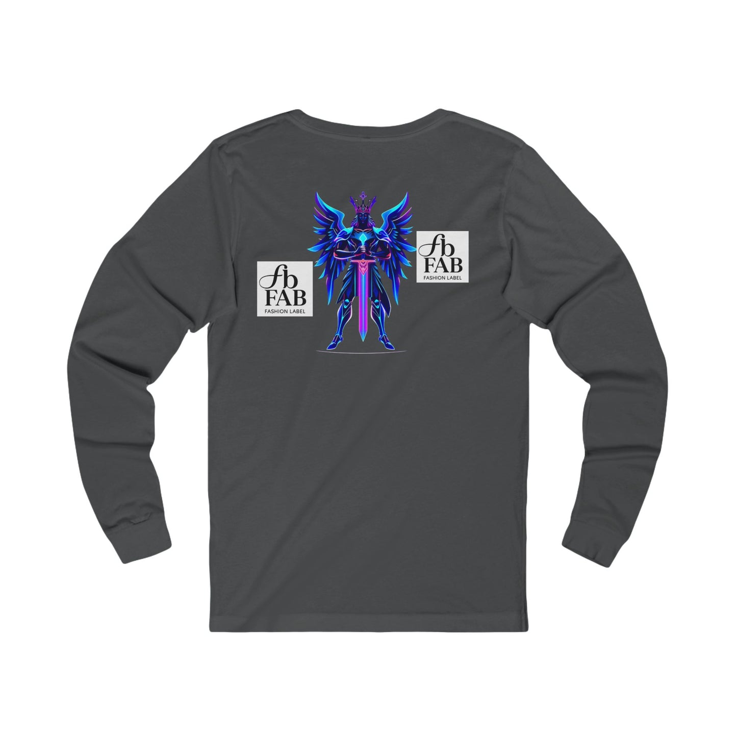 Unisex Jersey Long Sleeve Tee