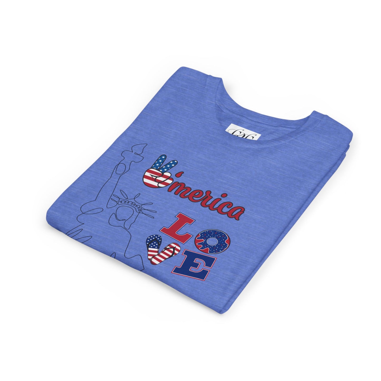 Youth Short Sleeve Tee